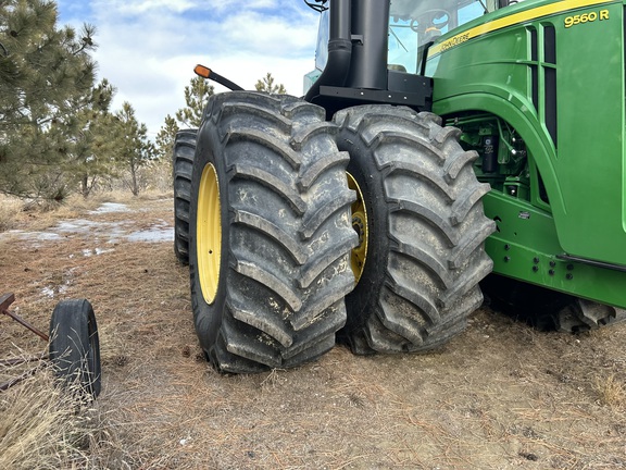 2013 John Deere 9560R Tractor 4WD
