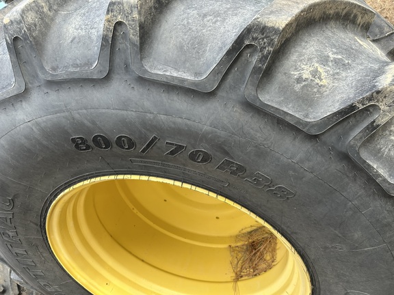 2013 John Deere 9560R Tractor 4WD