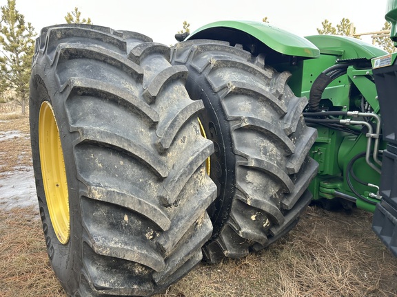 2013 John Deere 9560R Tractor 4WD