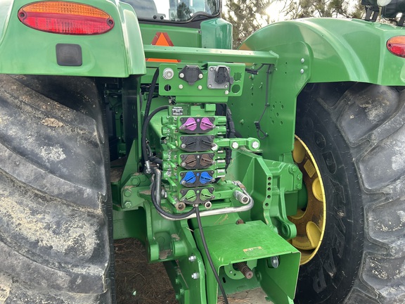 2013 John Deere 9560R Tractor 4WD