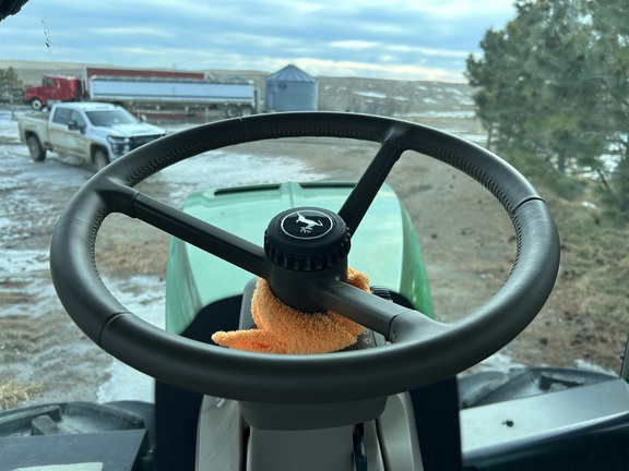 2013 John Deere 9560R Tractor 4WD