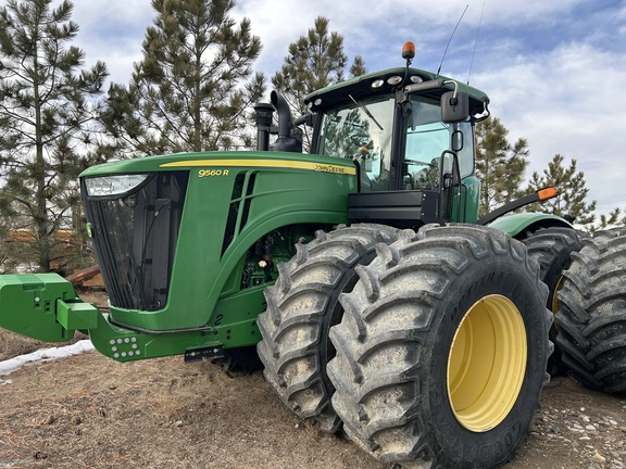 2013 John Deere 9560R Tractor 4WD