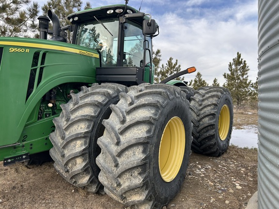 2013 John Deere 9560R Tractor 4WD