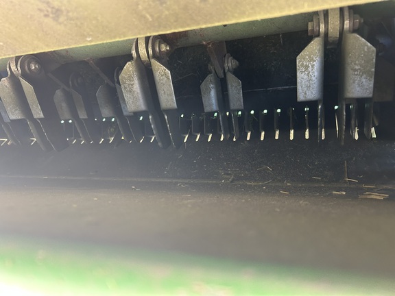 2012 John Deere S670 Combine