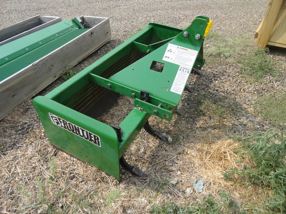 Frontier BB2060 Misc