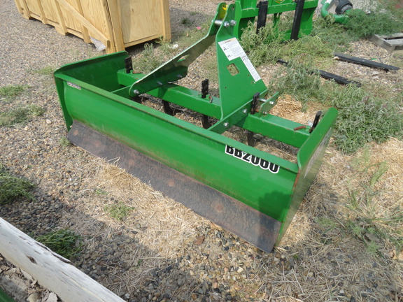 Frontier BB2060 Misc