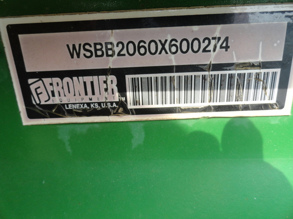 Frontier BB2060 Misc
