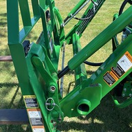2023 John Deere 220r Misc