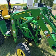 2023 John Deere 220r Misc