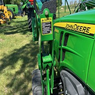 2023 John Deere 220r Misc