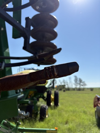 2014 John Deere 1835 Air Seeder