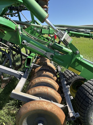 2014 John Deere 1835 Air Seeder