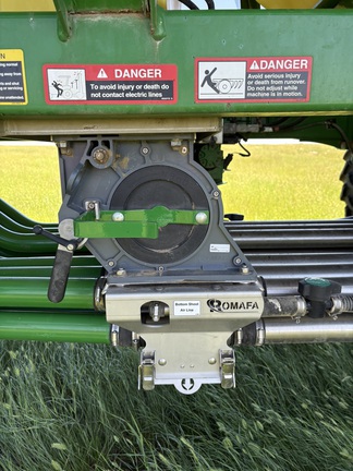 2014 John Deere 1835 Air Seeder