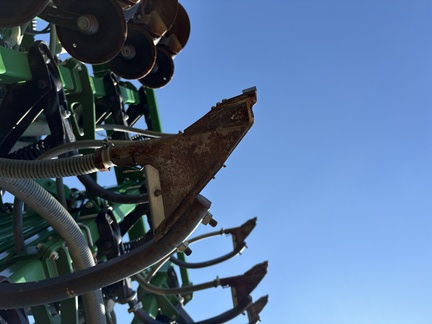 2014 John Deere 1835 Air Seeder