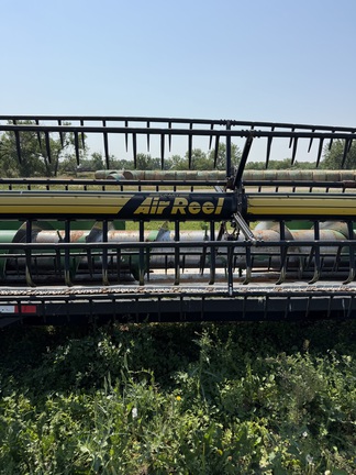 2011 John Deere 635F Header Combine