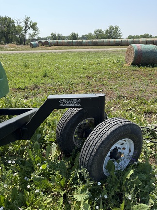 2011 John Deere 635F Header Combine
