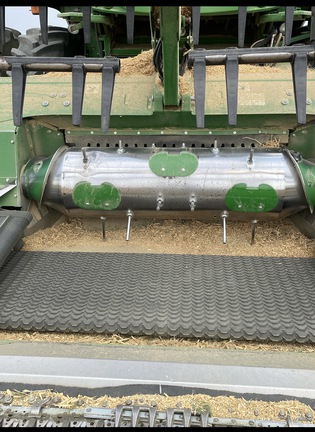 2021 John Deere RD40F Header Combine