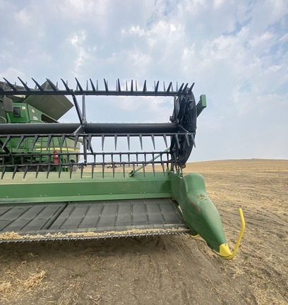 2021 John Deere RD40F Header Combine