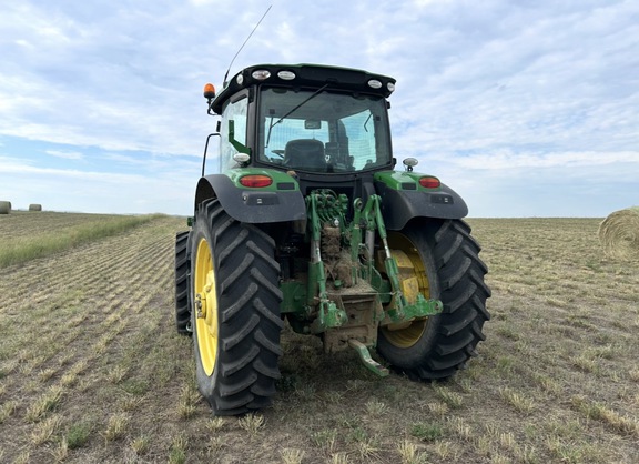 2016 John Deere 6175R Tractor
