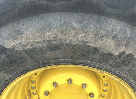 2016 John Deere 6175R Tractor