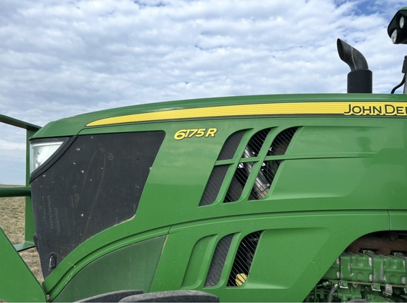 2016 John Deere 6175R Tractor