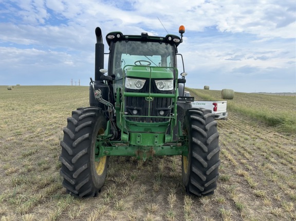 2016 John Deere 6175R Tractor