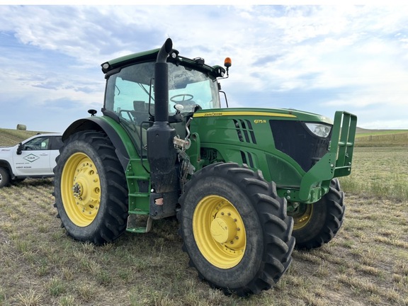 2016 John Deere 6175R Tractor