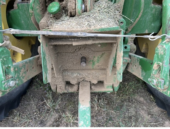2016 John Deere 6175R Tractor