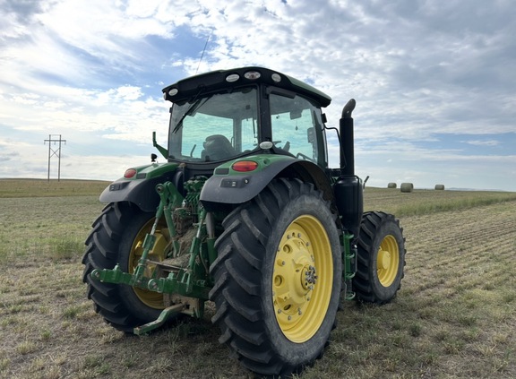 2016 John Deere 6175R Tractor