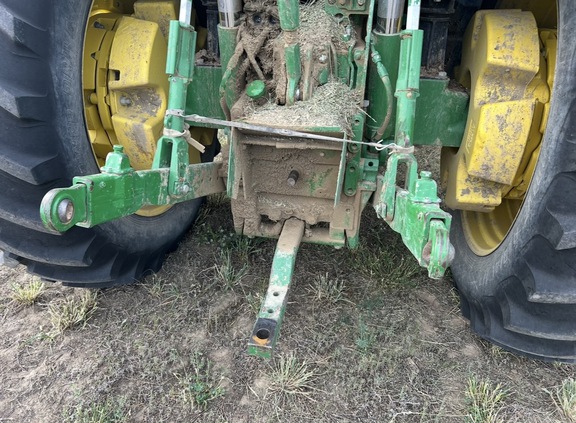 2016 John Deere 6175R Tractor