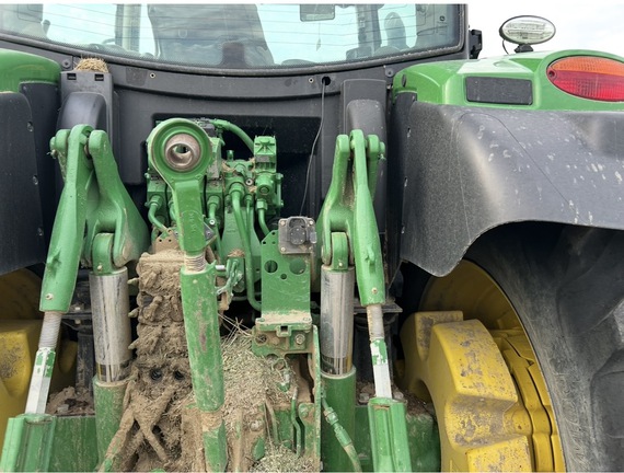 2016 John Deere 6175R Tractor