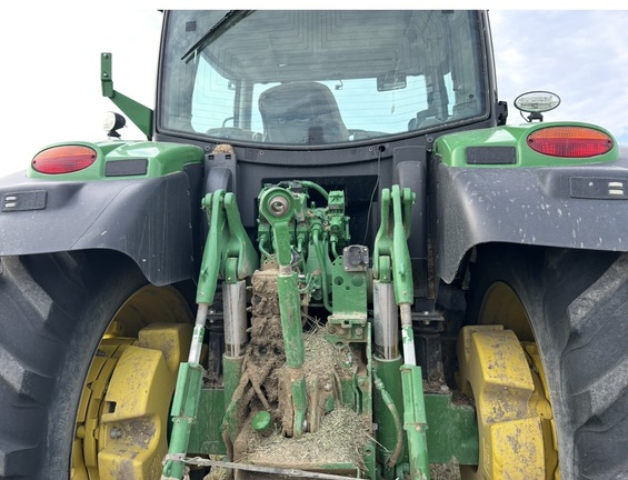 2016 John Deere 6175R Tractor