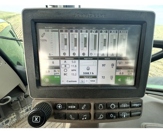 2016 John Deere 6175R Tractor