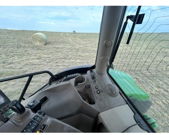 2016 John Deere 6175R Tractor