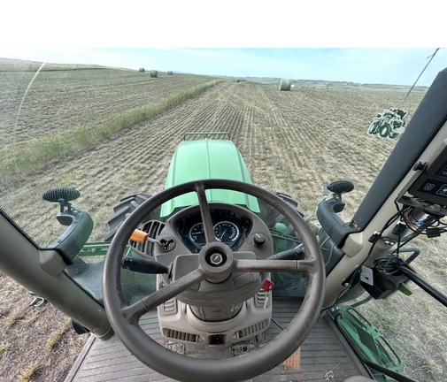 2016 John Deere 6175R Tractor