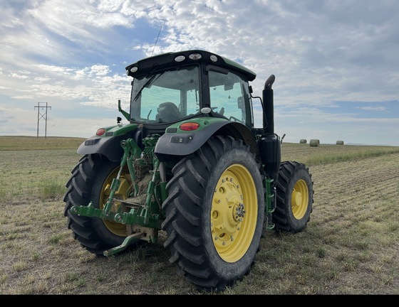 2016 John Deere 6175R Tractor