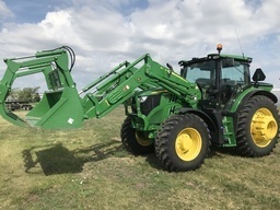 2016 John Deere 6175R Tractor