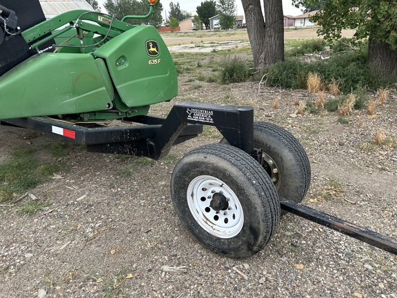 2011 Misc 38' Header Transport