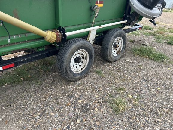 2011 Misc 38' Header Transport