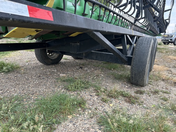 2011 Misc 38' Header Transport