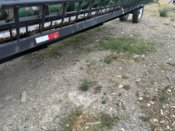 2011 Misc 38' Header Transport