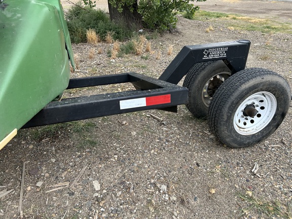 2011 Misc 38' Header Transport