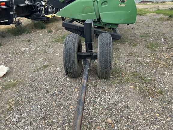 2011 Misc 38' Header Transport