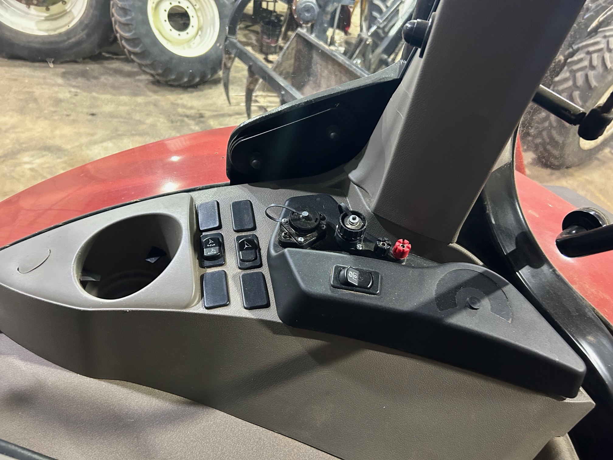 2022 Case IH PUMA165 Tractor