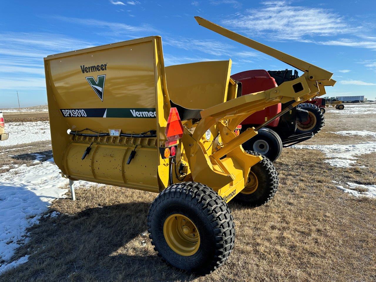 2021 Vermeer BPX9010 Bale Processor