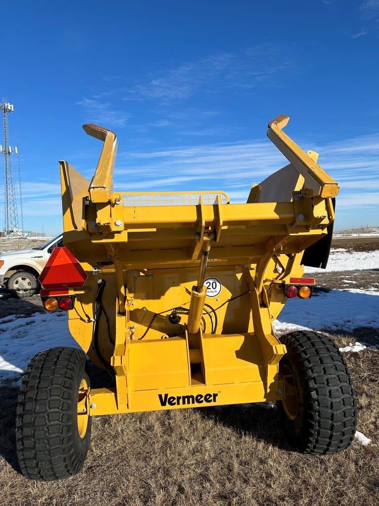 2021 Vermeer BPX9010 Bale Processor