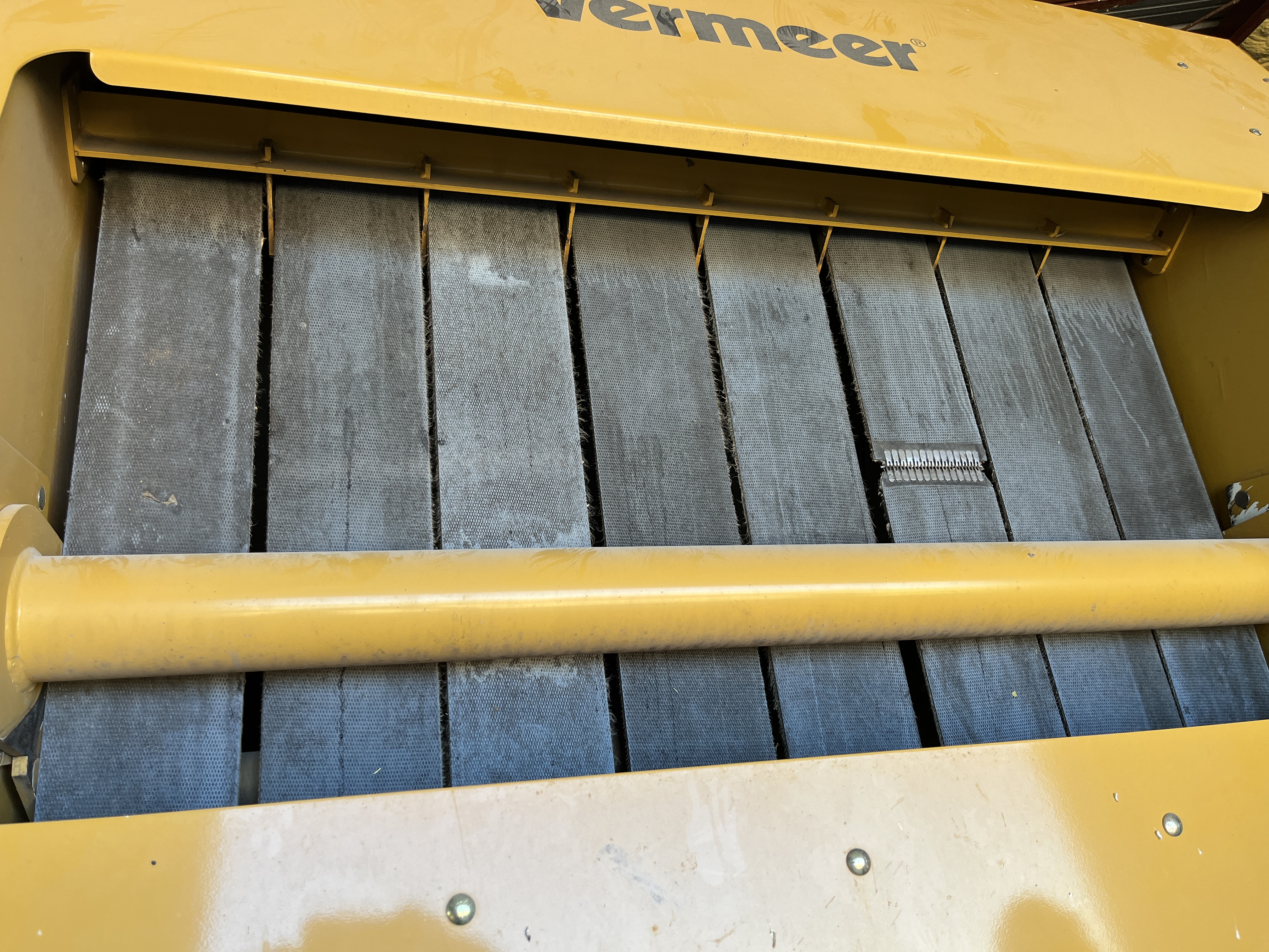 2019 Vermeer 605N Baler/Round