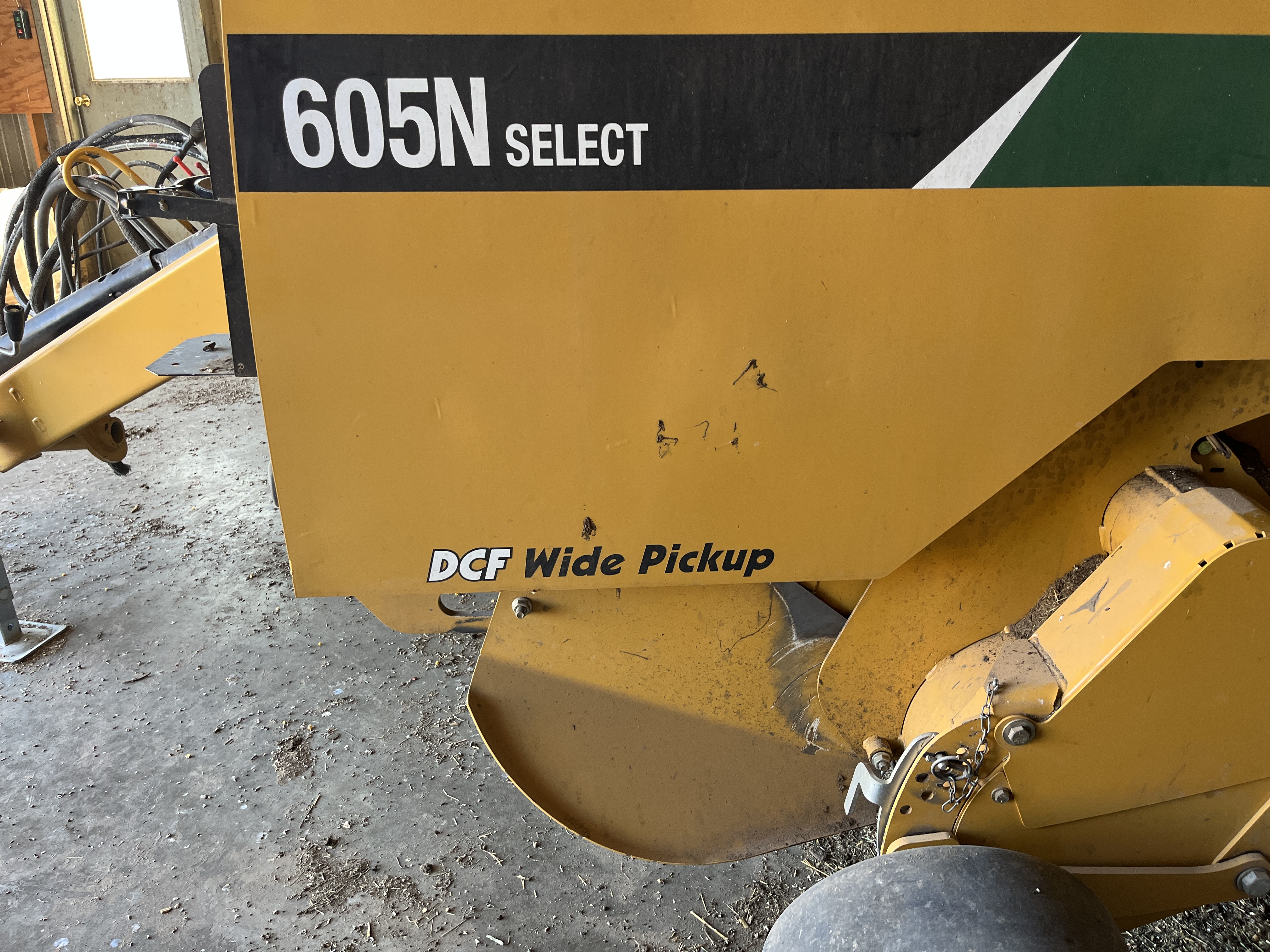 2019 Vermeer 605N Baler/Round