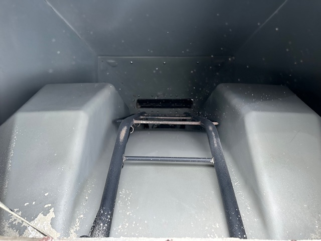 2009 Case IH FH700 Air Drill