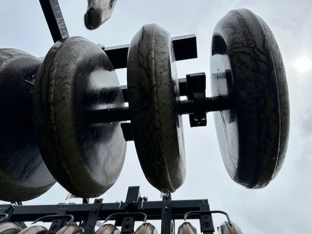 2009 Case IH FH700 Air Drill